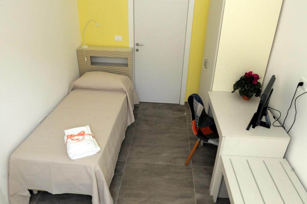 Della Torre Rooms Lecce Exterior foto